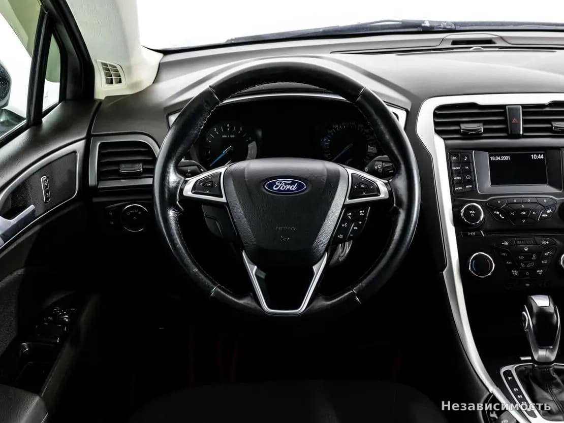 Ford Mondeo 2016 с пробегом — фото 9