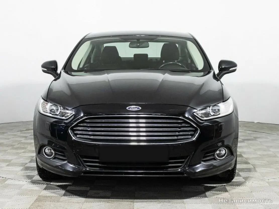 Ford Mondeo 2018 с пробегом — фото 2