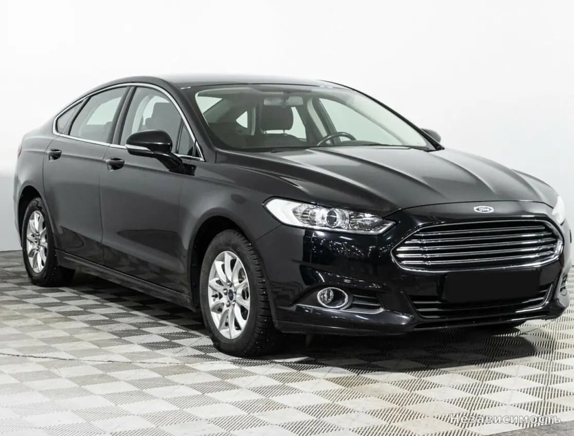 Ford Mondeo 2018 с пробегом — фото 3