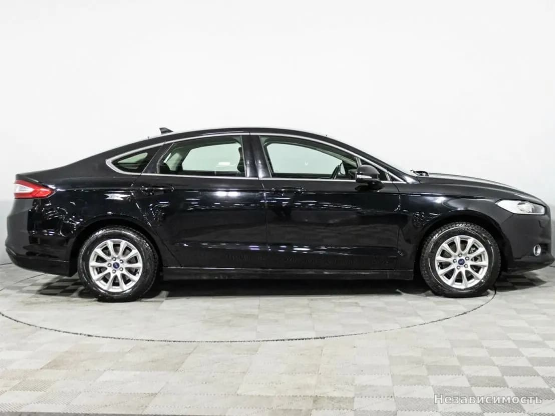 Ford Mondeo 2018 с пробегом — фото 4