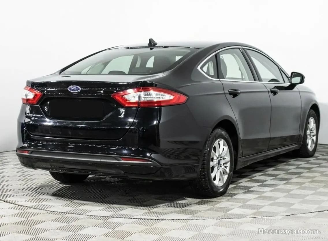 Ford Mondeo 2018 с пробегом — фото 5