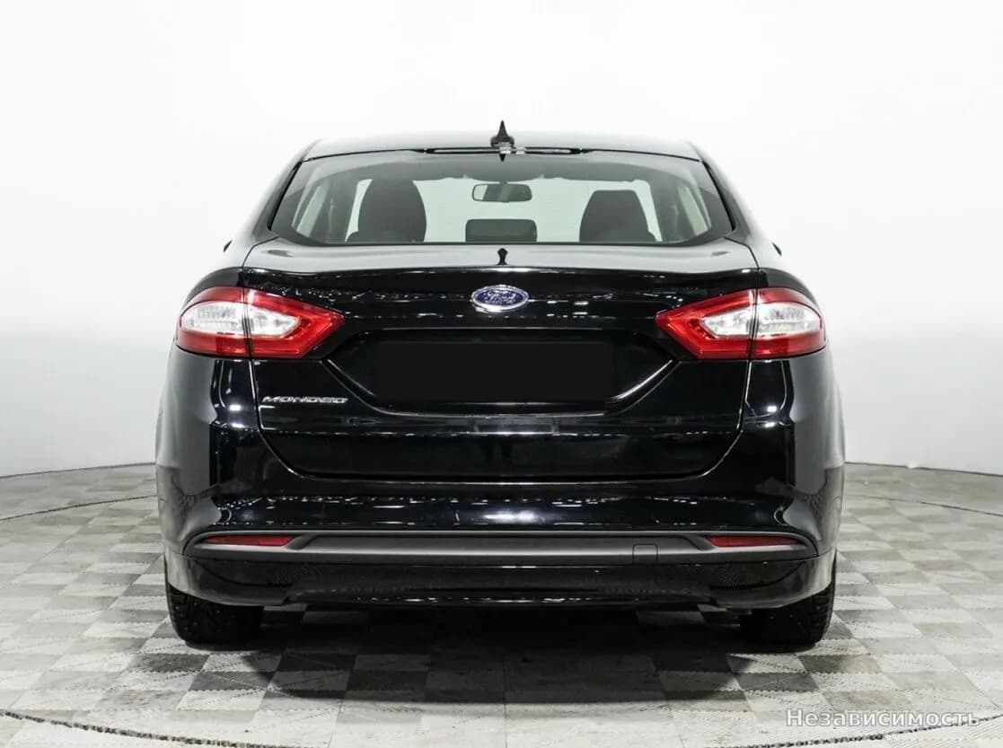 Ford Mondeo 2018 с пробегом — фото 6
