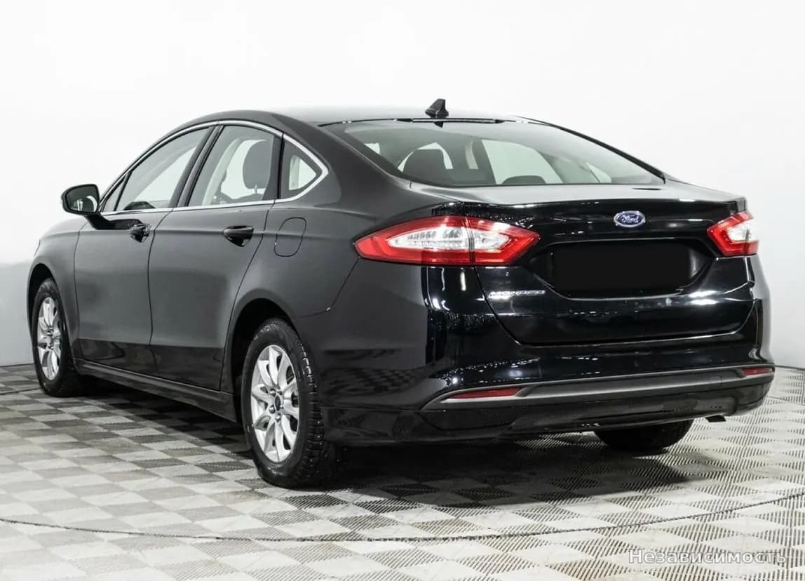 Ford Mondeo 2018 с пробегом — фото 7