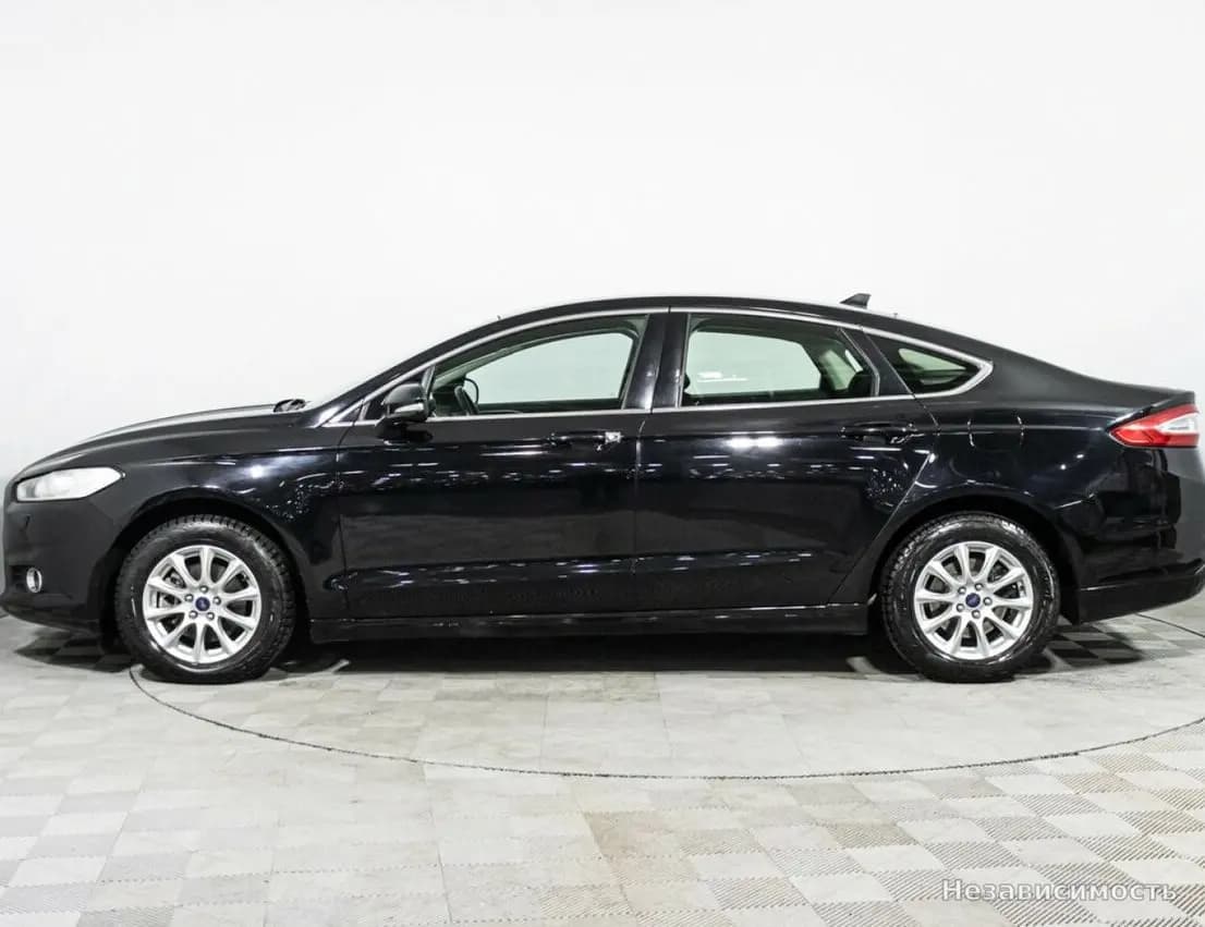 Ford Mondeo 2018 с пробегом — фото 8