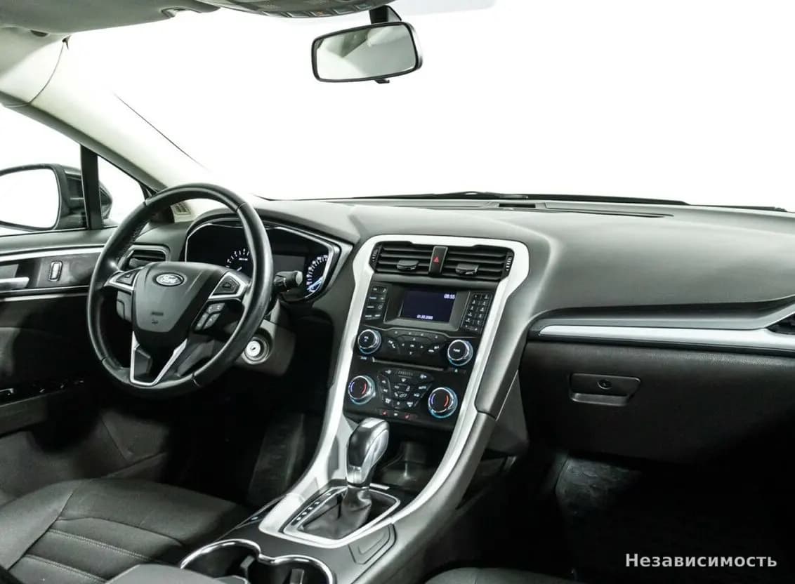 Ford Mondeo 2018 с пробегом — фото 9