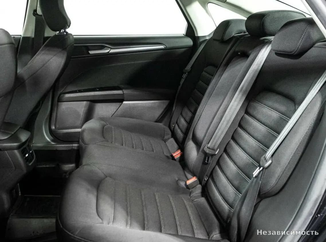 Ford Mondeo 2018 с пробегом — фото 10