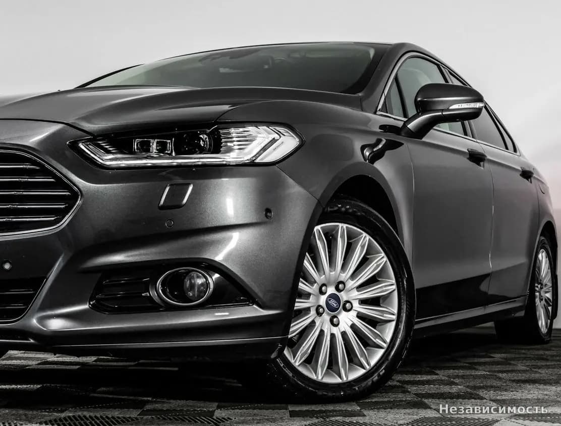 Ford Mondeo 2015 с пробегом — фото 2