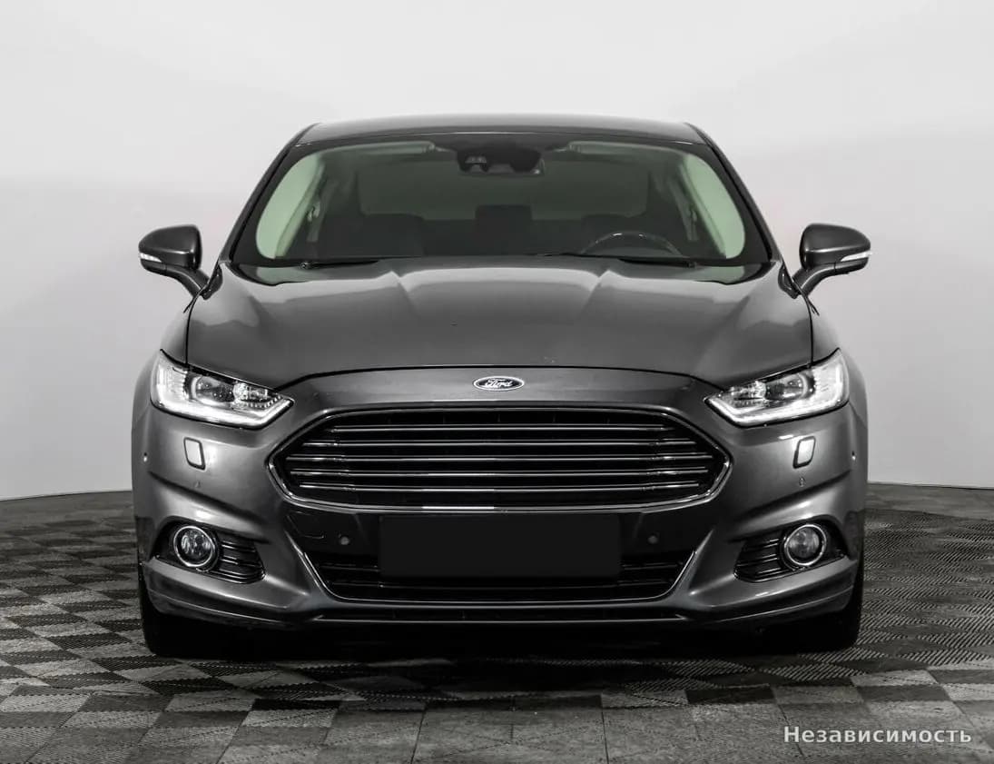 Ford Mondeo 2015 с пробегом — фото 3