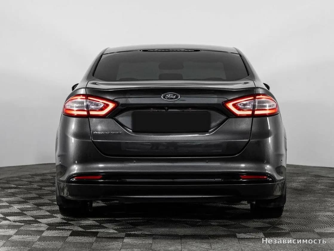 Ford Mondeo 2015 с пробегом — фото 6