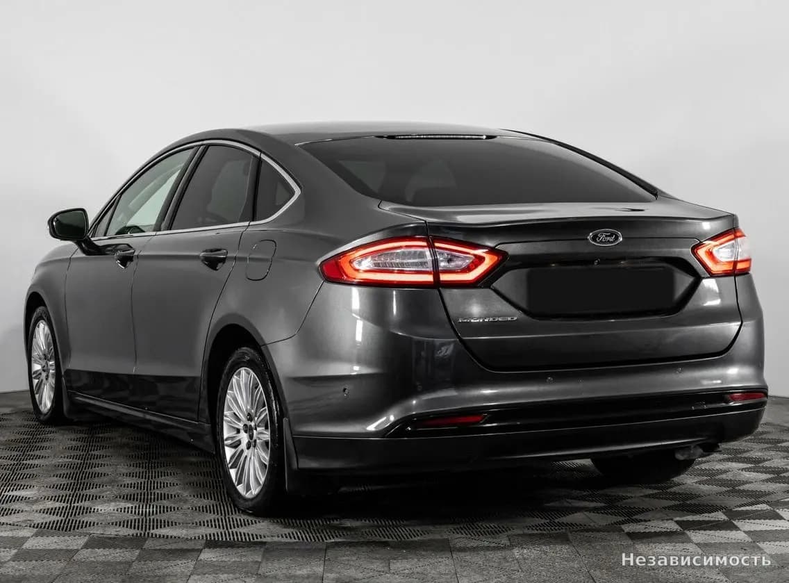 Ford Mondeo 2015 с пробегом — фото 7