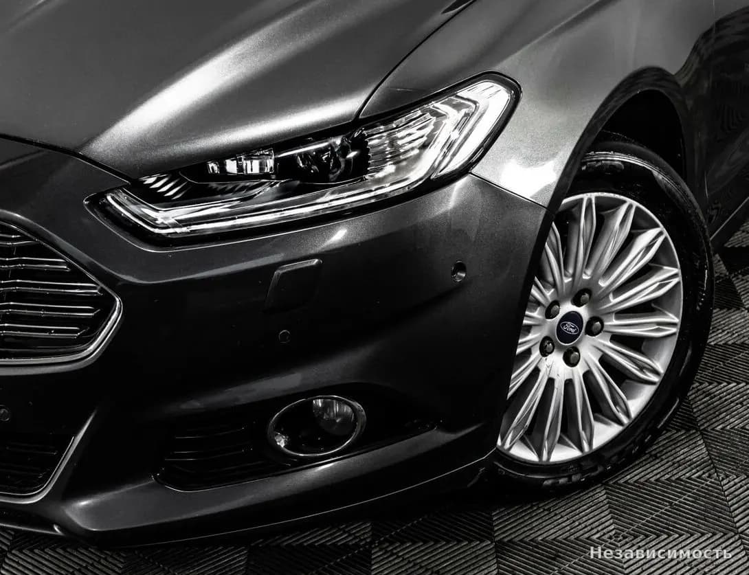 Ford Mondeo 2015 с пробегом — фото 8