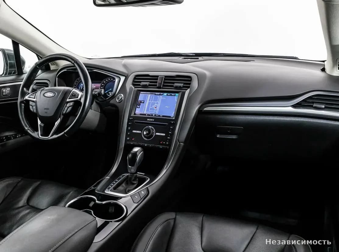 Ford Mondeo 2015 с пробегом — фото 9