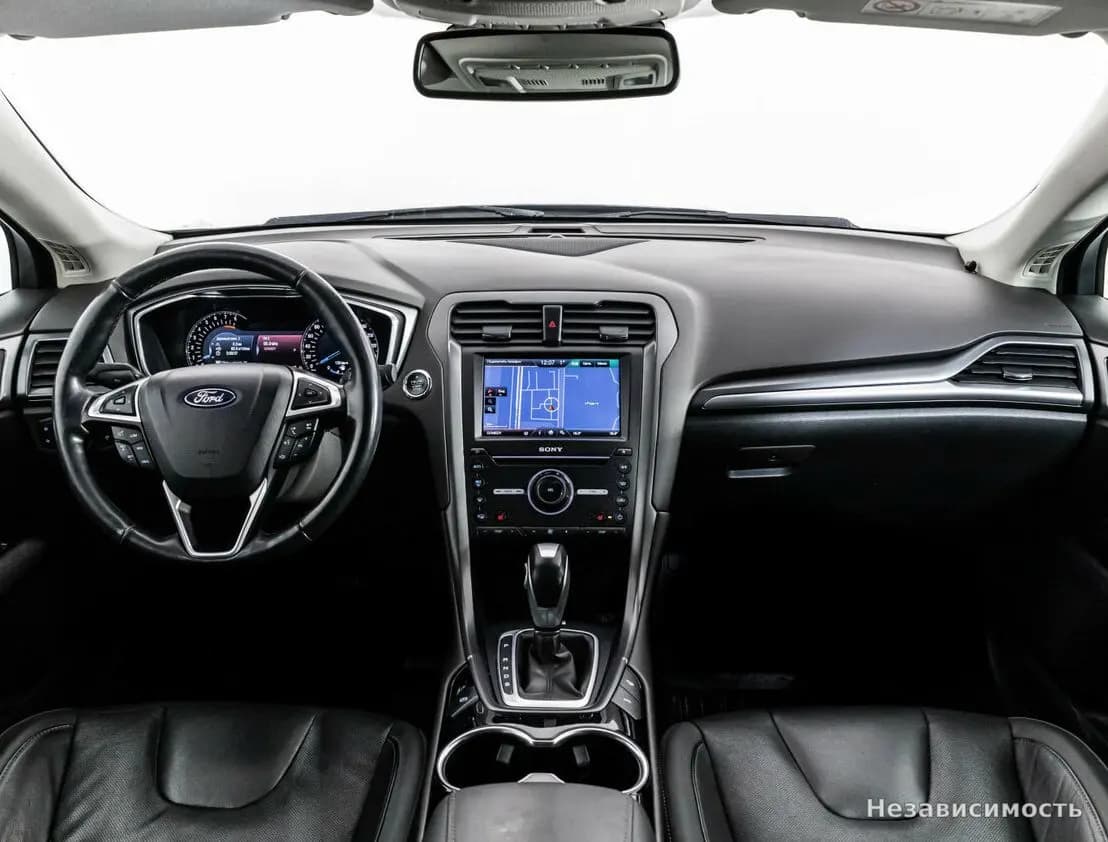 Ford Mondeo 2015 с пробегом — фото 10
