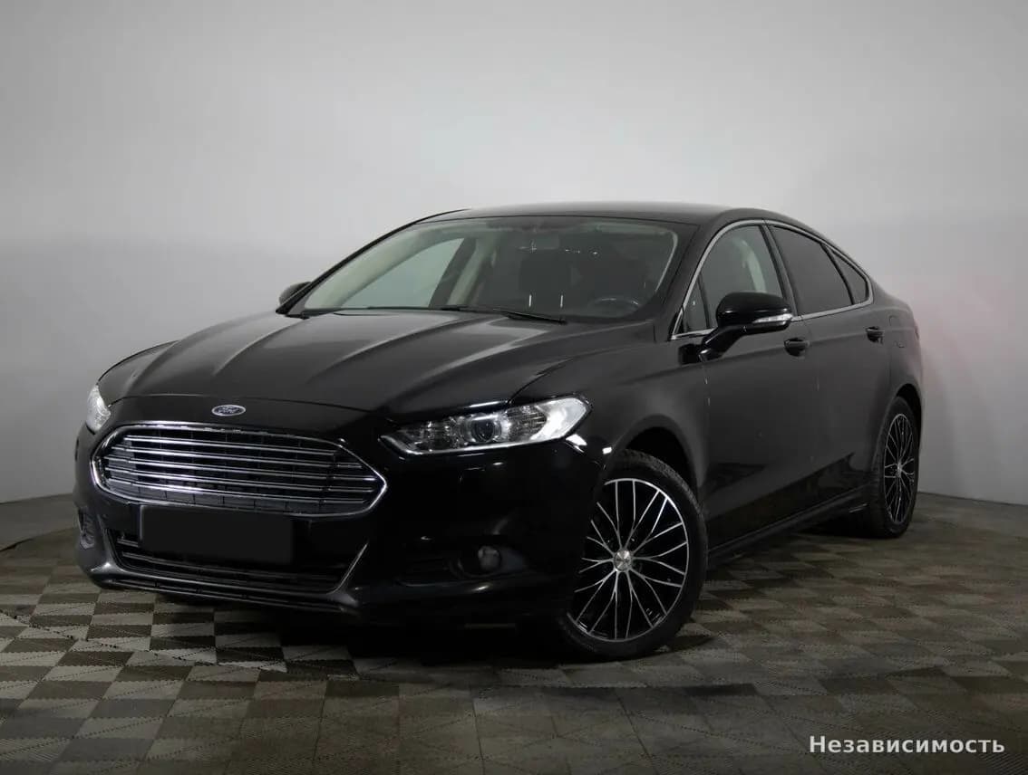 Ford Mondeo, 2019 с пробегом