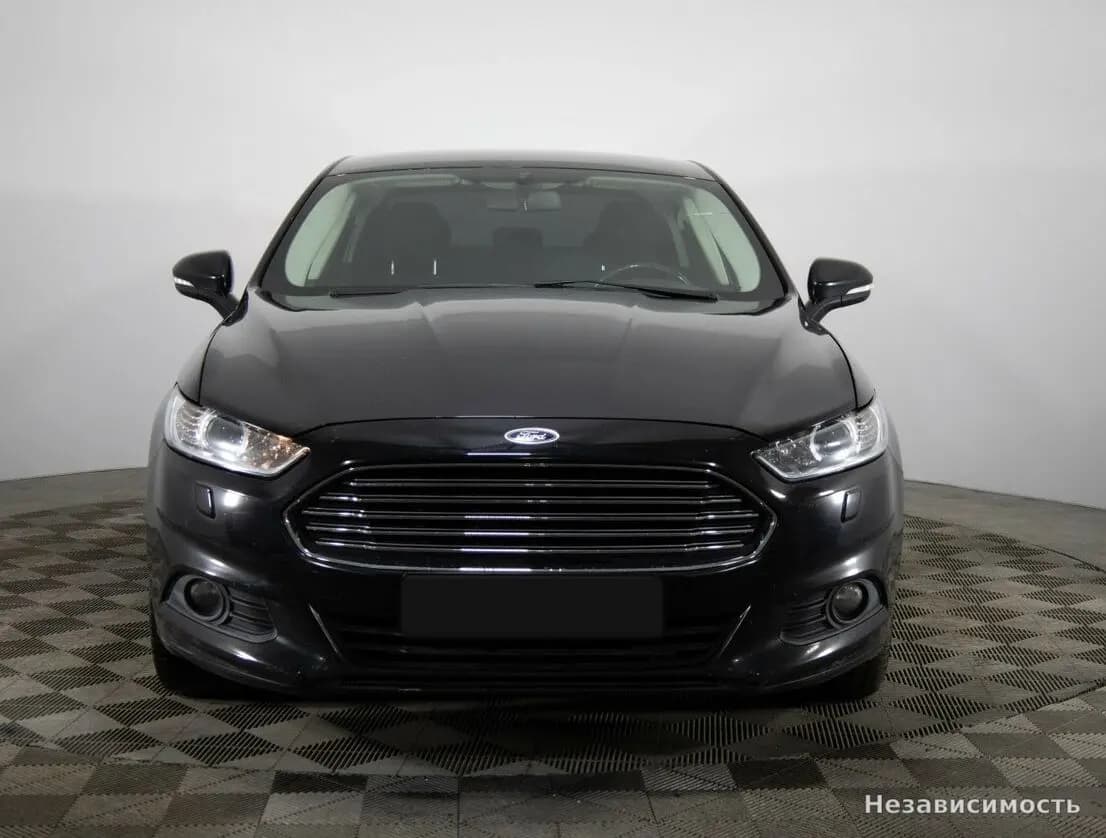 Ford Mondeo 2019 с пробегом — фото 2