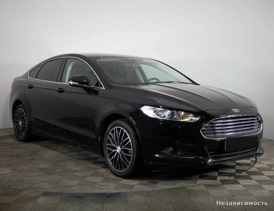 Ford Mondeo 2019 с пробегом — фото 3