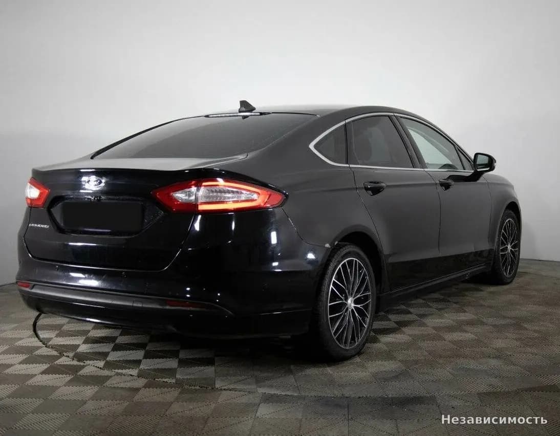 Ford Mondeo 2019 с пробегом — фото 4