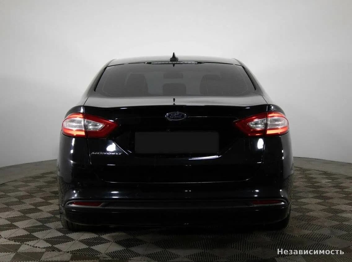Ford Mondeo 2019 с пробегом — фото 5