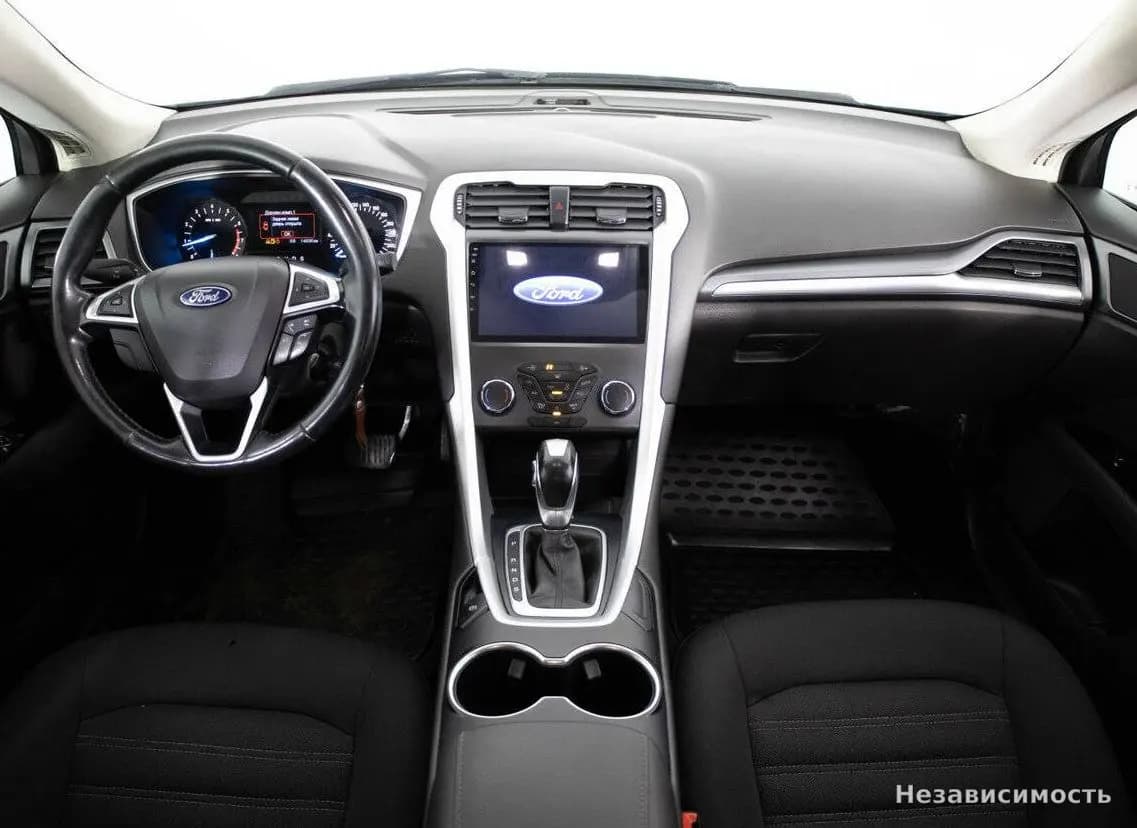 Ford Mondeo 2019 с пробегом — фото 6