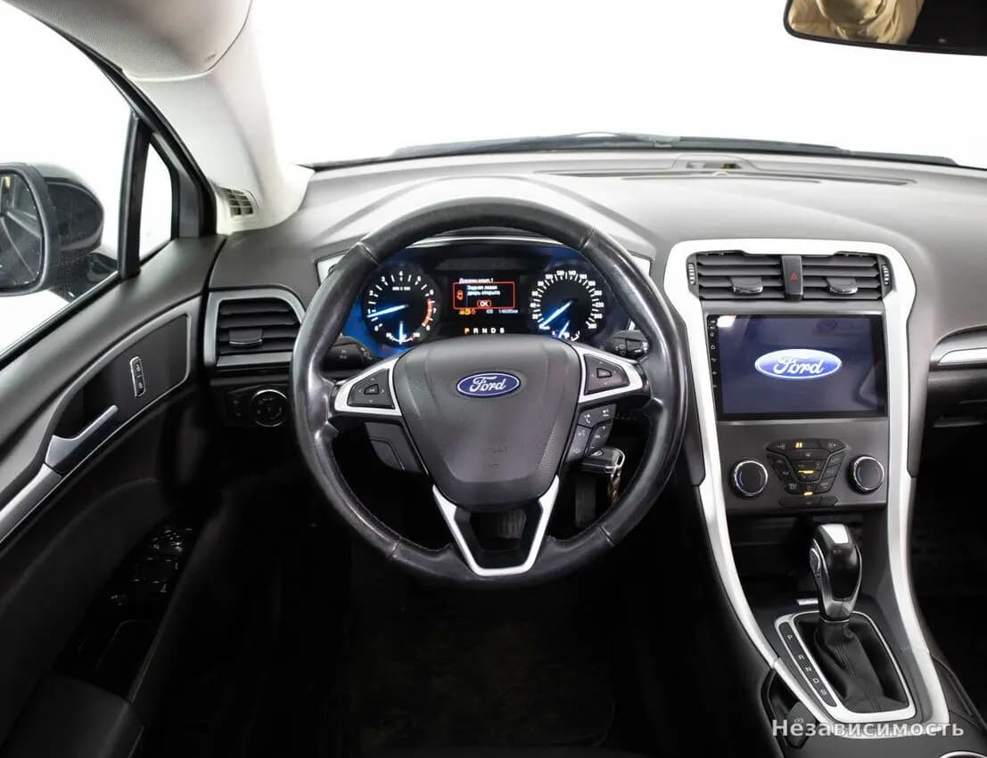 Ford Mondeo 2019 с пробегом — фото 7