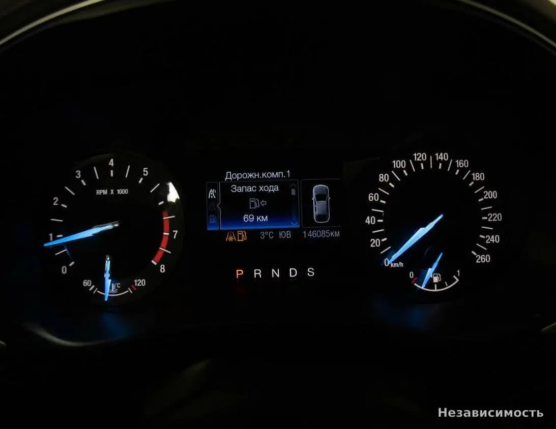 Ford Mondeo 2019 с пробегом — фото 8
