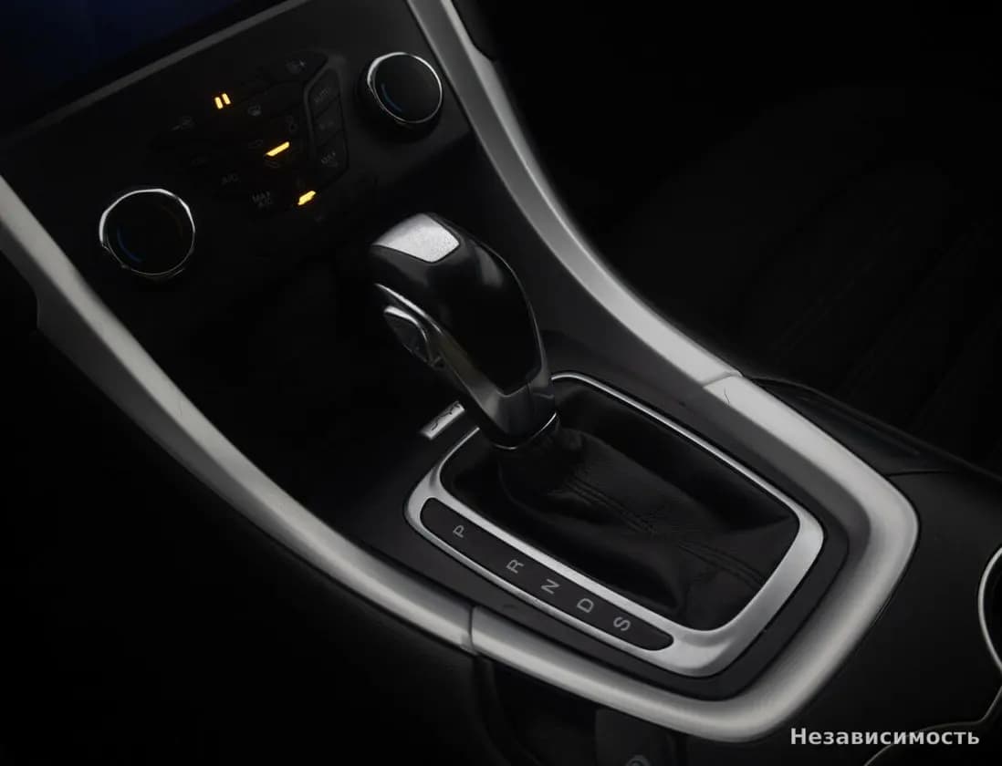 Ford Mondeo 2019 с пробегом — фото 9