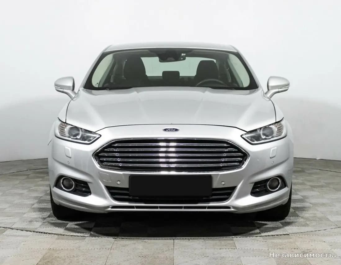 Ford Mondeo 2015 с пробегом — фото 2