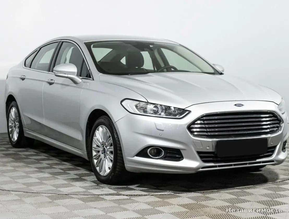 Ford Mondeo 2015 с пробегом — фото 3