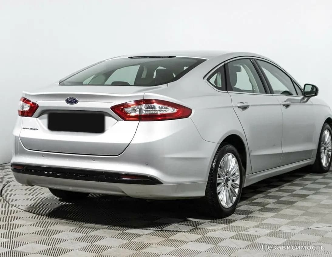 Ford Mondeo 2015 с пробегом — фото 4
