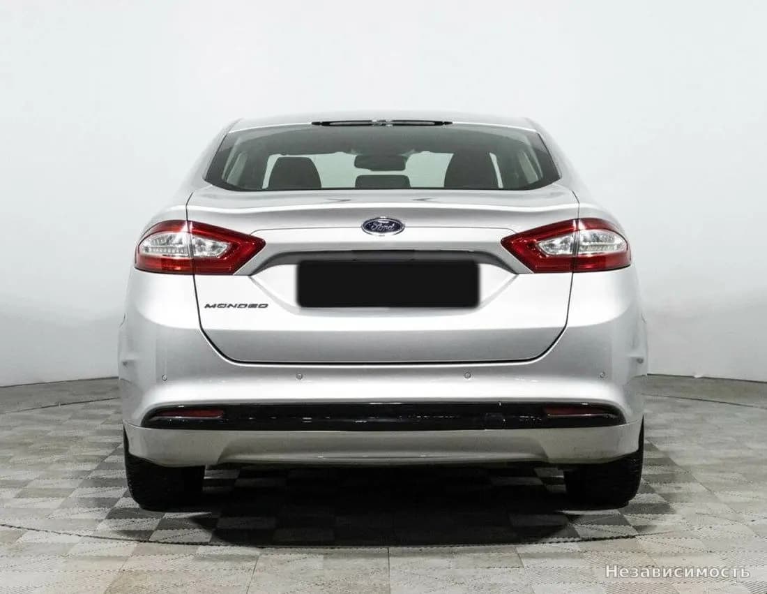 Ford Mondeo 2015 с пробегом — фото 5