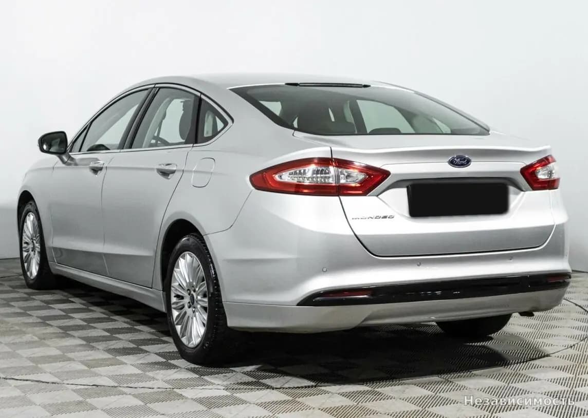 Ford Mondeo 2015 с пробегом — фото 6