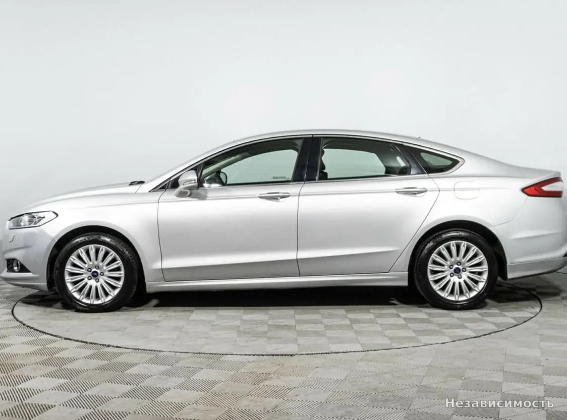 Ford Mondeo 2015 с пробегом — фото 7