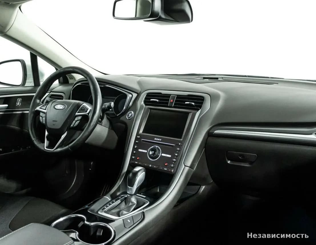 Ford Mondeo 2015 с пробегом — фото 8