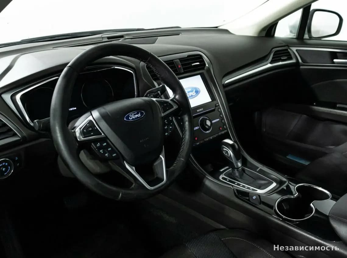 Ford Mondeo 2015 с пробегом — фото 10