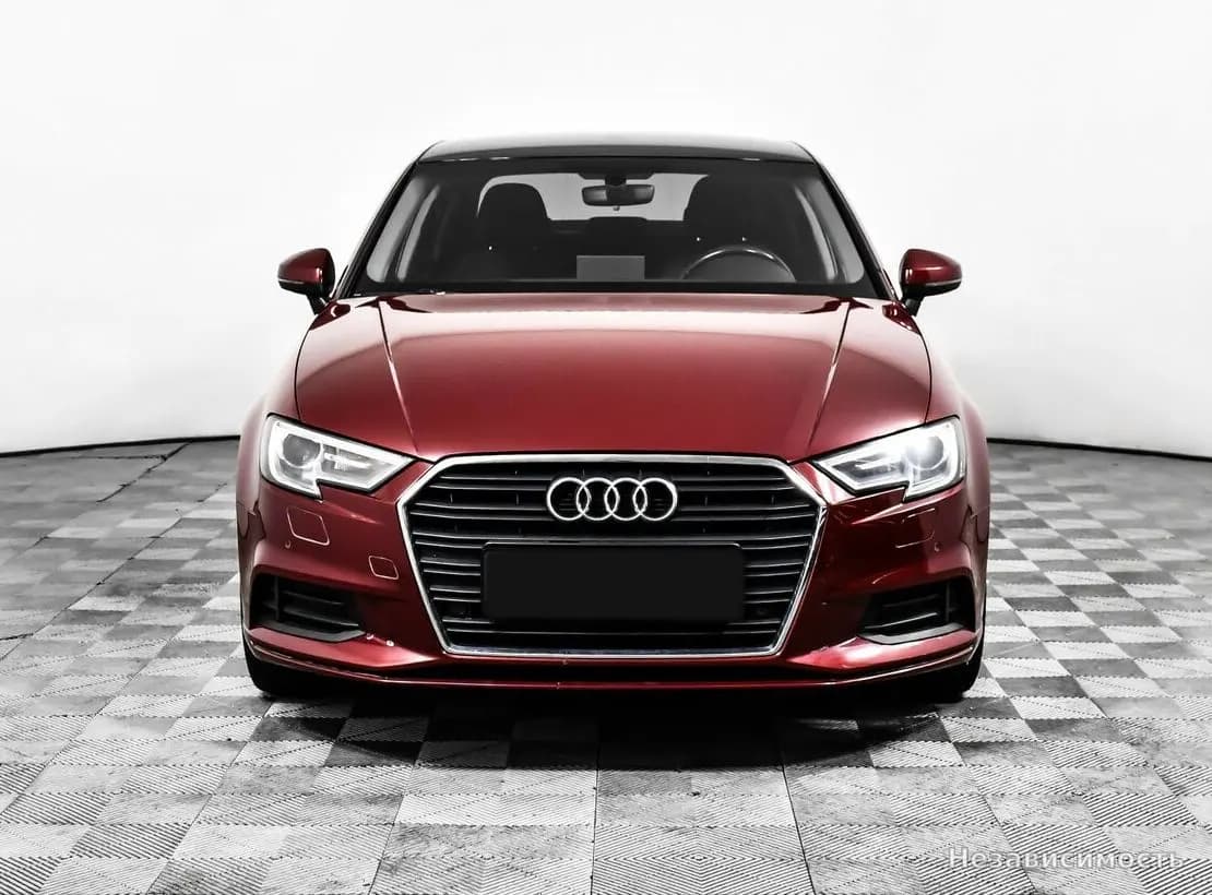 Audi A3 2017 с пробегом — фото 2