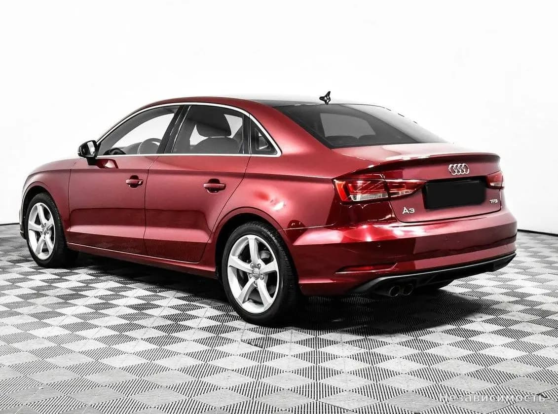 Audi A3 2017 с пробегом — фото 6