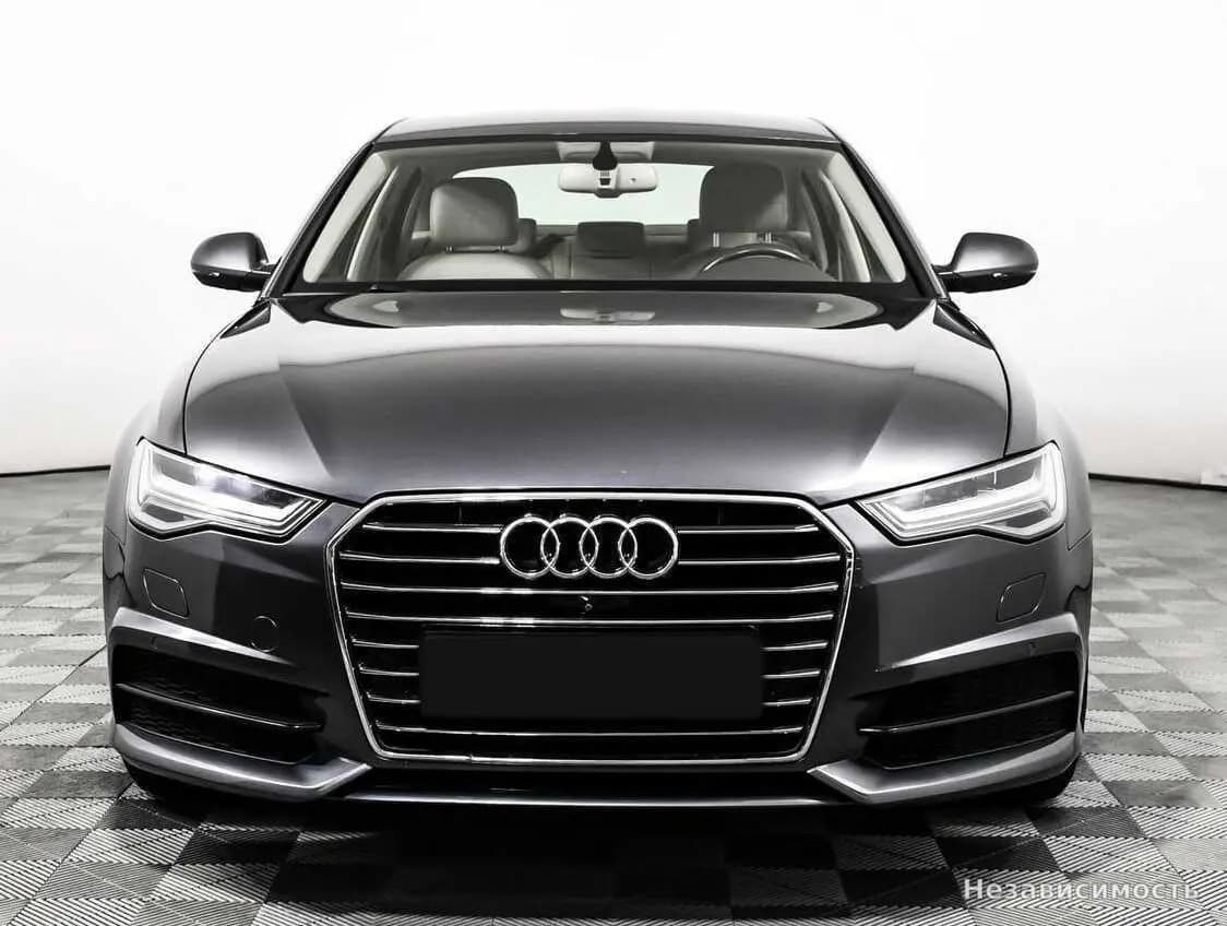 Audi A6 2017 с пробегом — фото 2