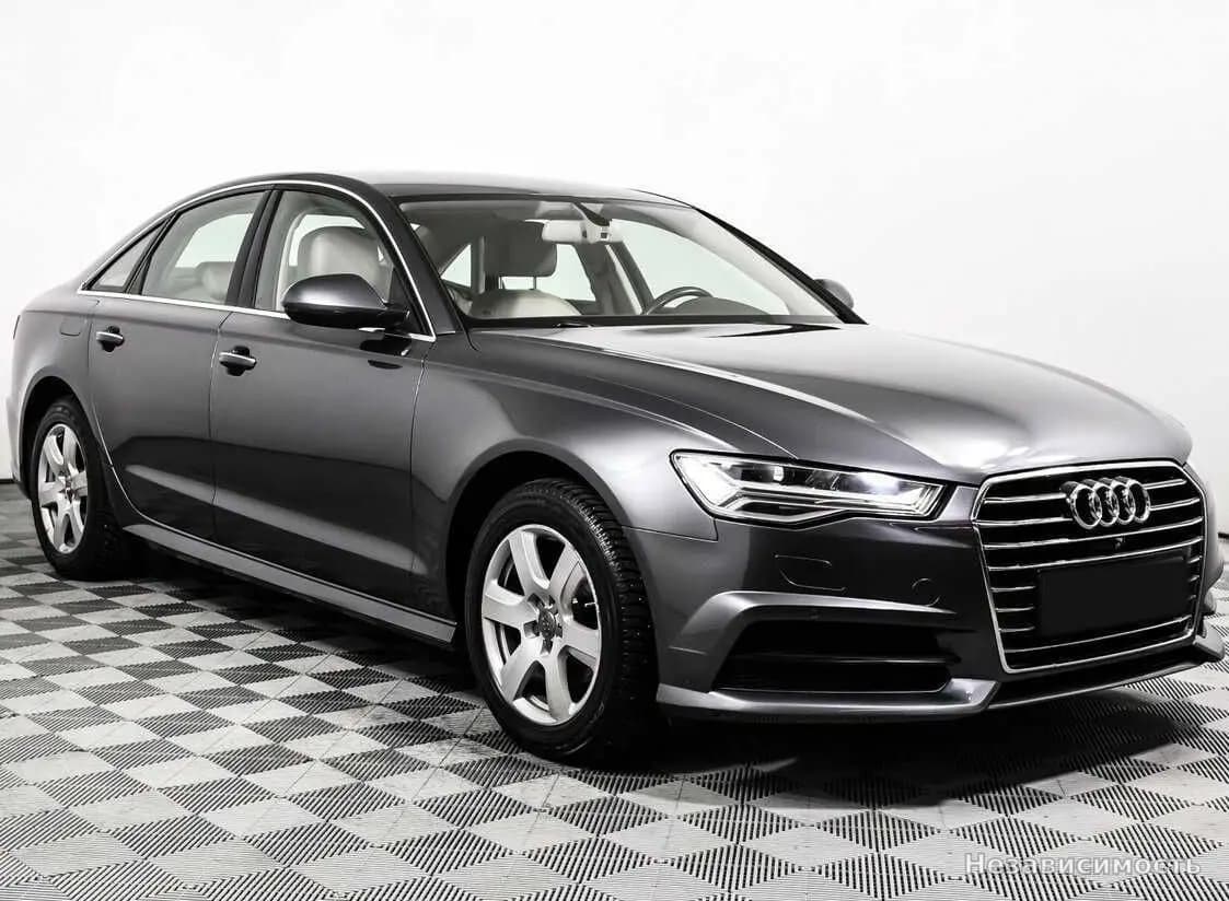 Audi A6 2017 с пробегом — фото 3