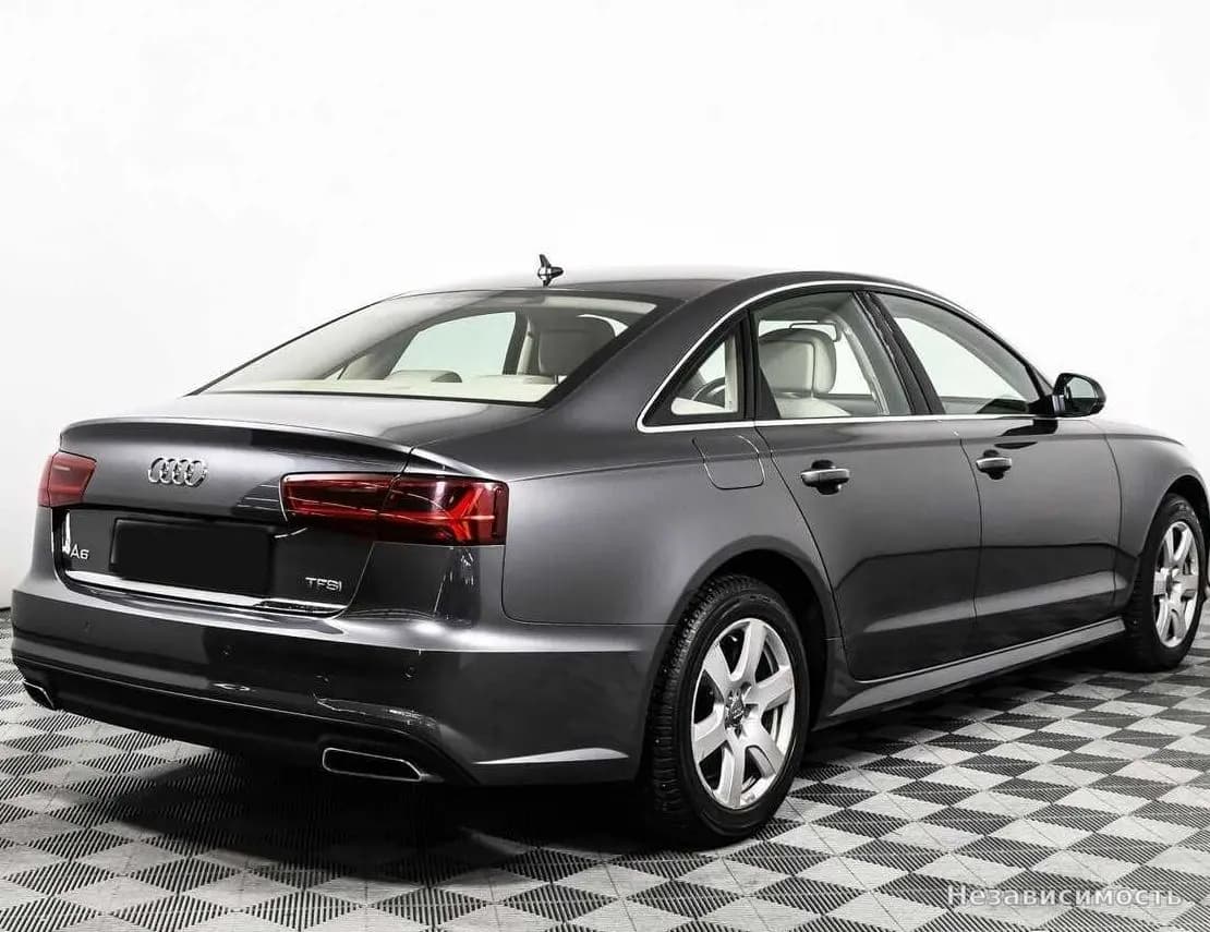 Audi A6 2017 с пробегом — фото 5