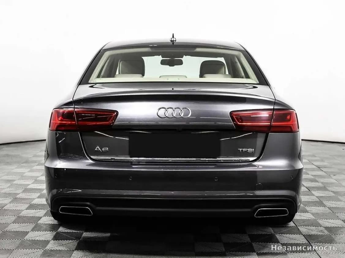 Audi A6 2017 с пробегом — фото 6