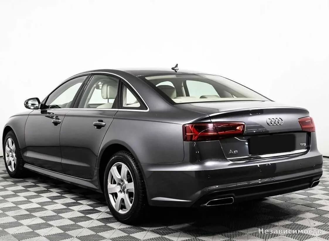 Audi A6 2017 с пробегом — фото 7