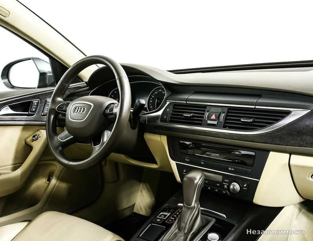 Audi A6 2017 с пробегом — фото 9