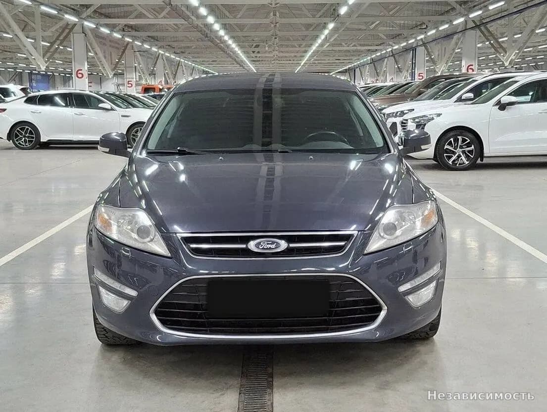 Ford Mondeo 2013 с пробегом — фото 2