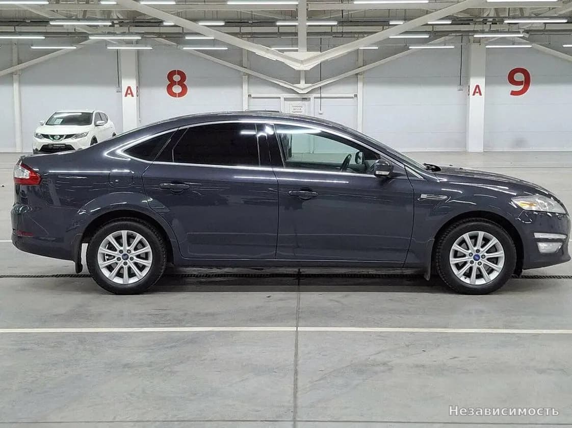 Ford Mondeo 2013 с пробегом — фото 4