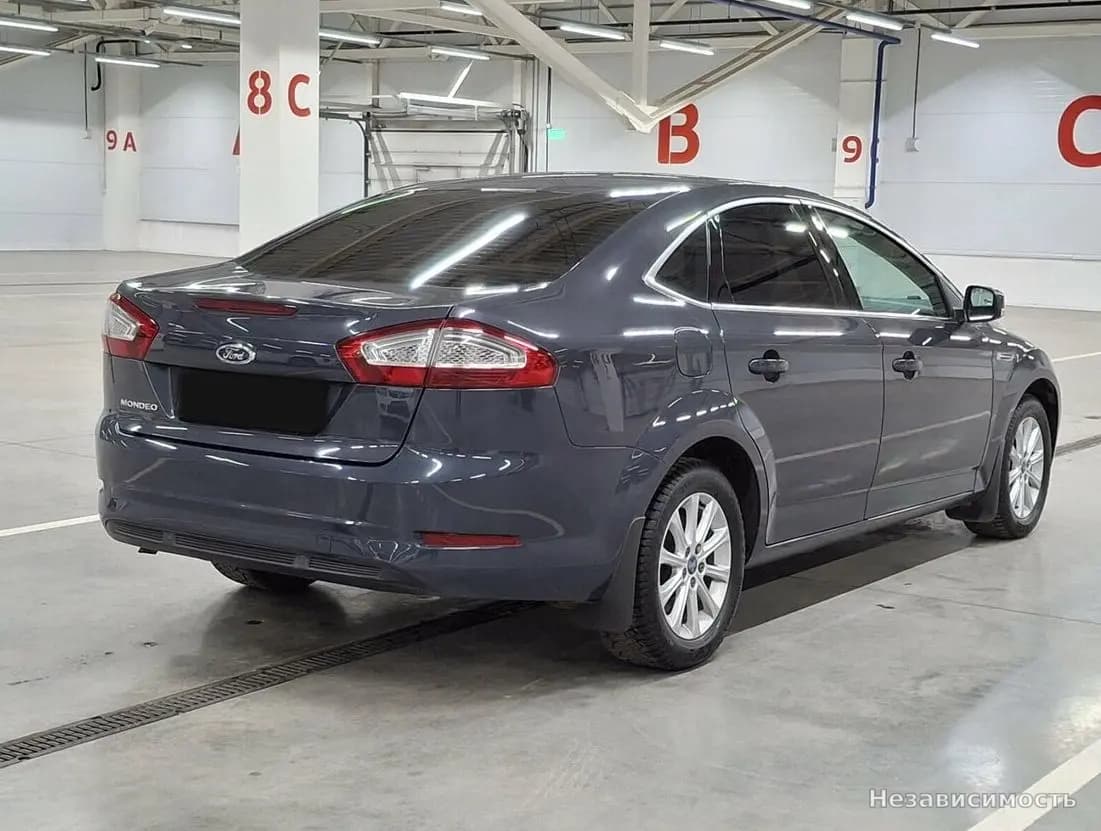 Ford Mondeo 2013 с пробегом — фото 5