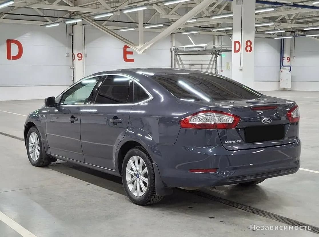 Ford Mondeo 2013 с пробегом — фото 7