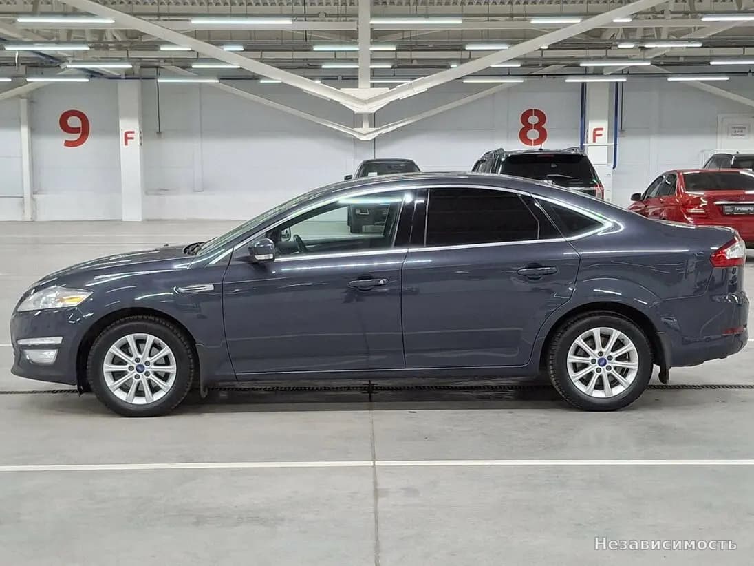 Ford Mondeo 2013 с пробегом — фото 8