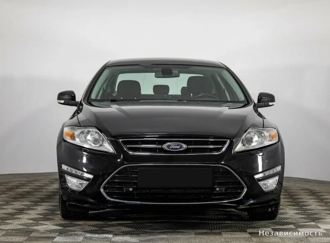 Ford Mondeo 2014 с пробегом — фото 2
