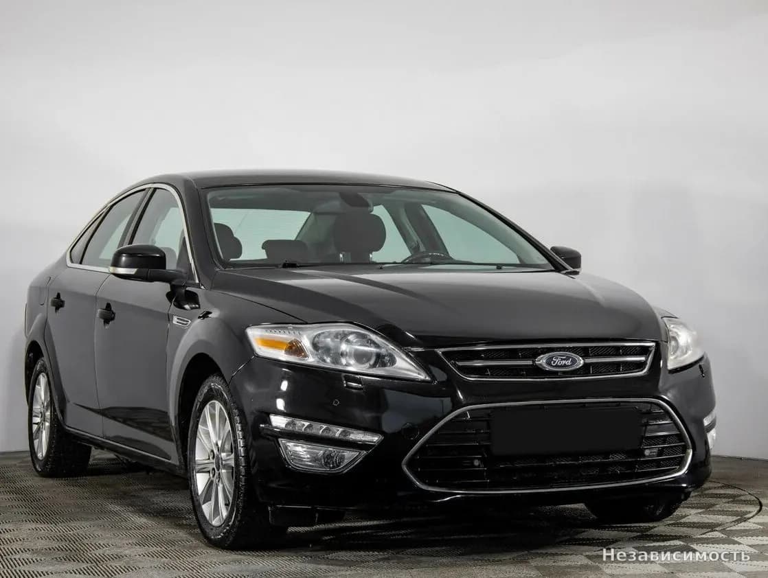 Ford Mondeo 2014 с пробегом — фото 3