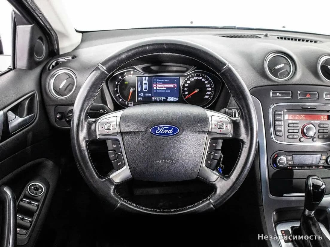 Ford Mondeo 2014 с пробегом — фото 7